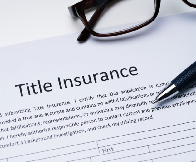 a document titled Title Insurance in Rogers, AR, Bentonville, Springdale, Bella Vista, AR, Fayetteville, AR